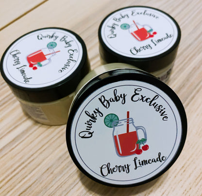 Whipped Baby Butter (4 oz)- [CLICK FOR OPTIONS]