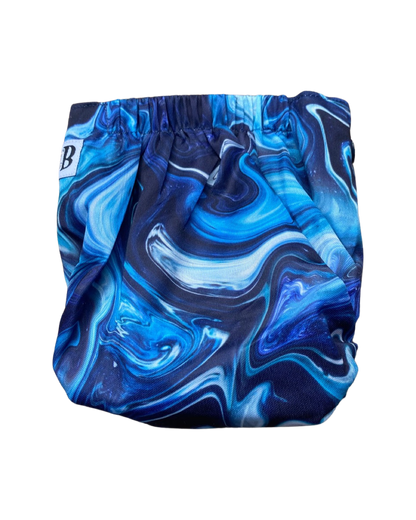 Blue Marble (Mini) : In-Stock