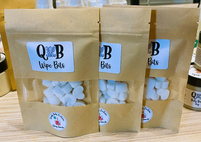 Wipe Bits - [CLICK FOR OPTIONS]