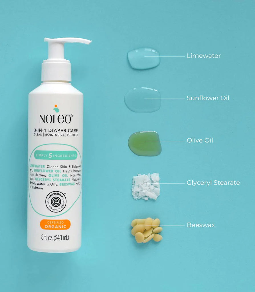 Noleo 3-in-1 (3 oz) CLEARANCE