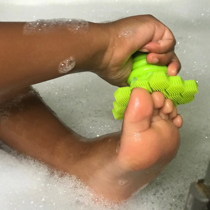 Original ScrubBEE Multipurpose Silicone Scrubber: Assorted Colors CLEARANCE