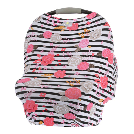 Mom Boss 4-in-1 Nursing & Shopping Cover (click for color options). CLEARANCE