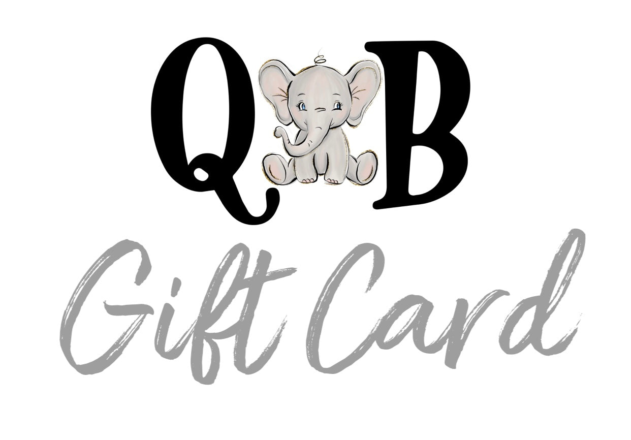 Quirky Baby Gift Card