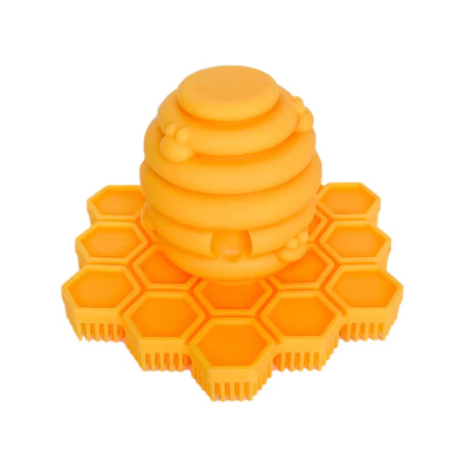 Original ScrubBEE Multipurpose Silicone Scrubber: Assorted Colors CLEARANCE