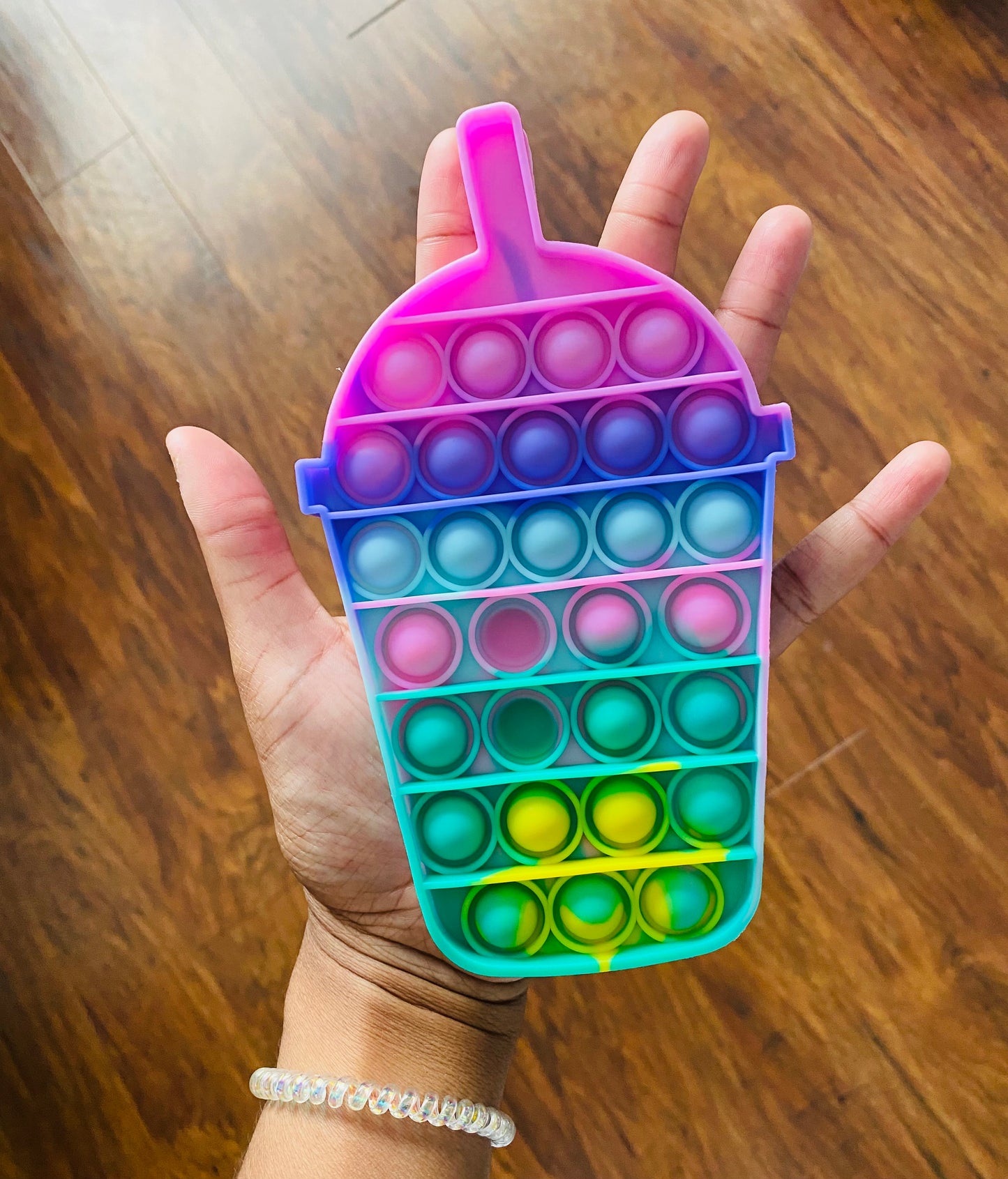 Pop Fidget Sensory Toy (click for choices) CLEARANCE
