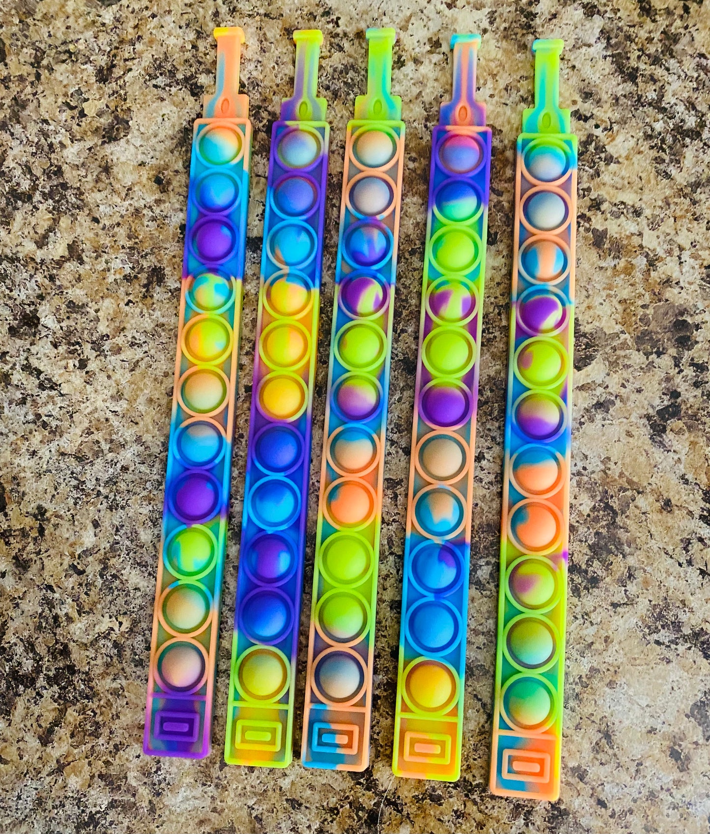 Pop Fidget Sensory Toy (click for choices) CLEARANCE