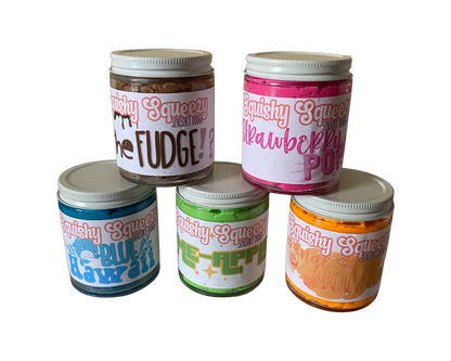 Scented Sensory Dough (click for more options) CLEARANCE