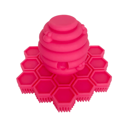 Original ScrubBEE Multipurpose Silicone Scrubber: Assorted Colors CLEARANCE