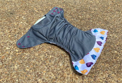Tie-Dye (Modern) : In-Stock
