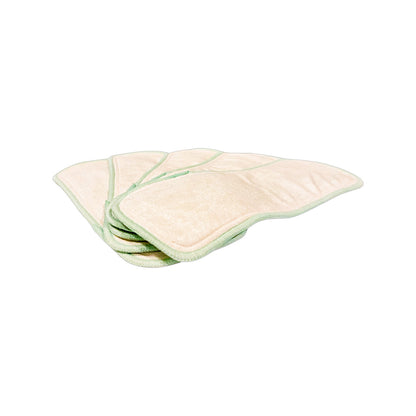 Signature 6-Layer Bamboo/Hemp -Cotton Inserts (CLICK FOR OPTIONS)