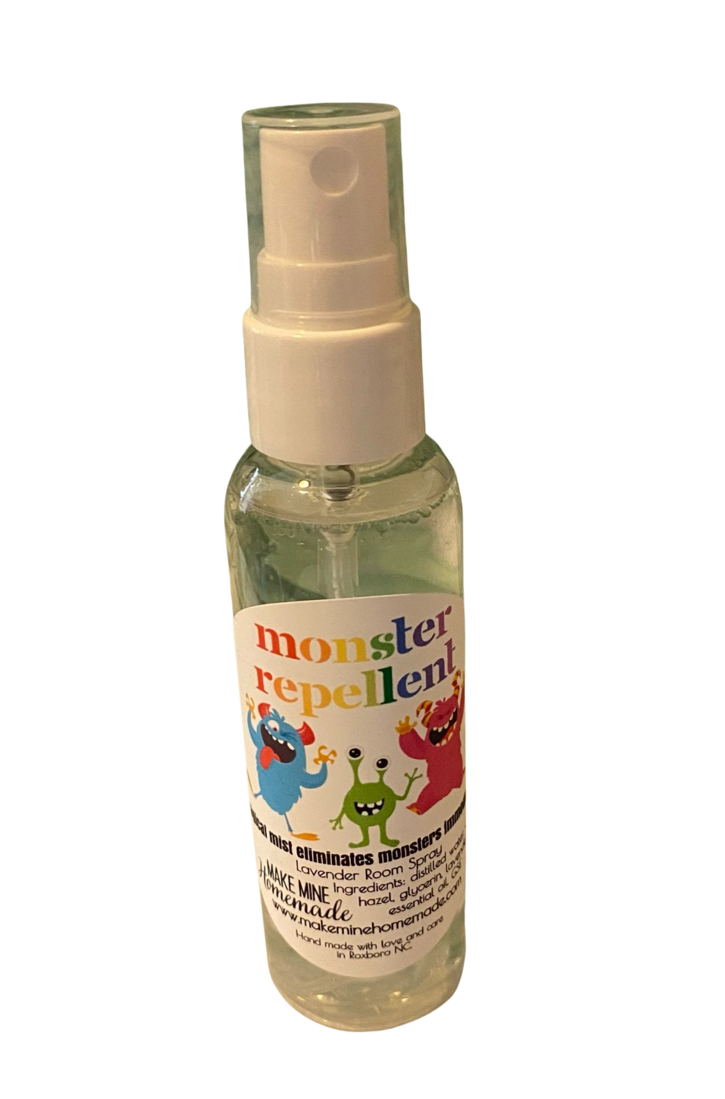 Monster Repellant Pillow Spray CLEARANCE