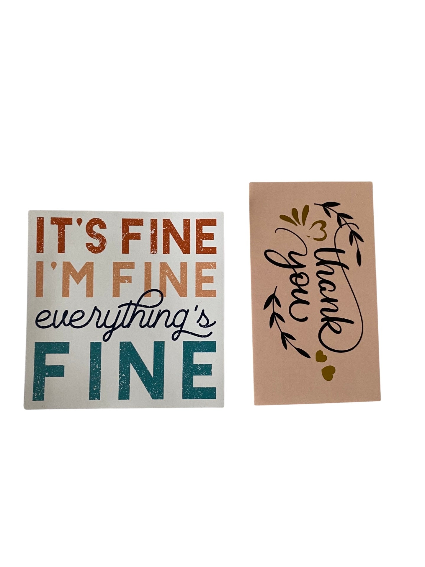 Magnets (click for options) CLEARANCE