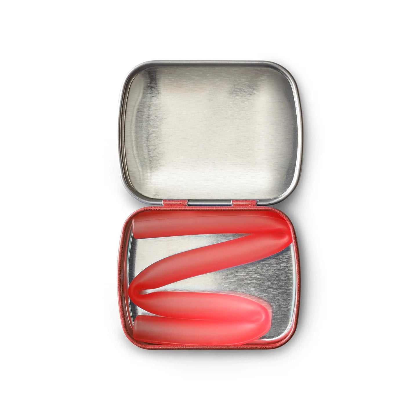 Reusable Silicone Straw- Standard CLEARANCE