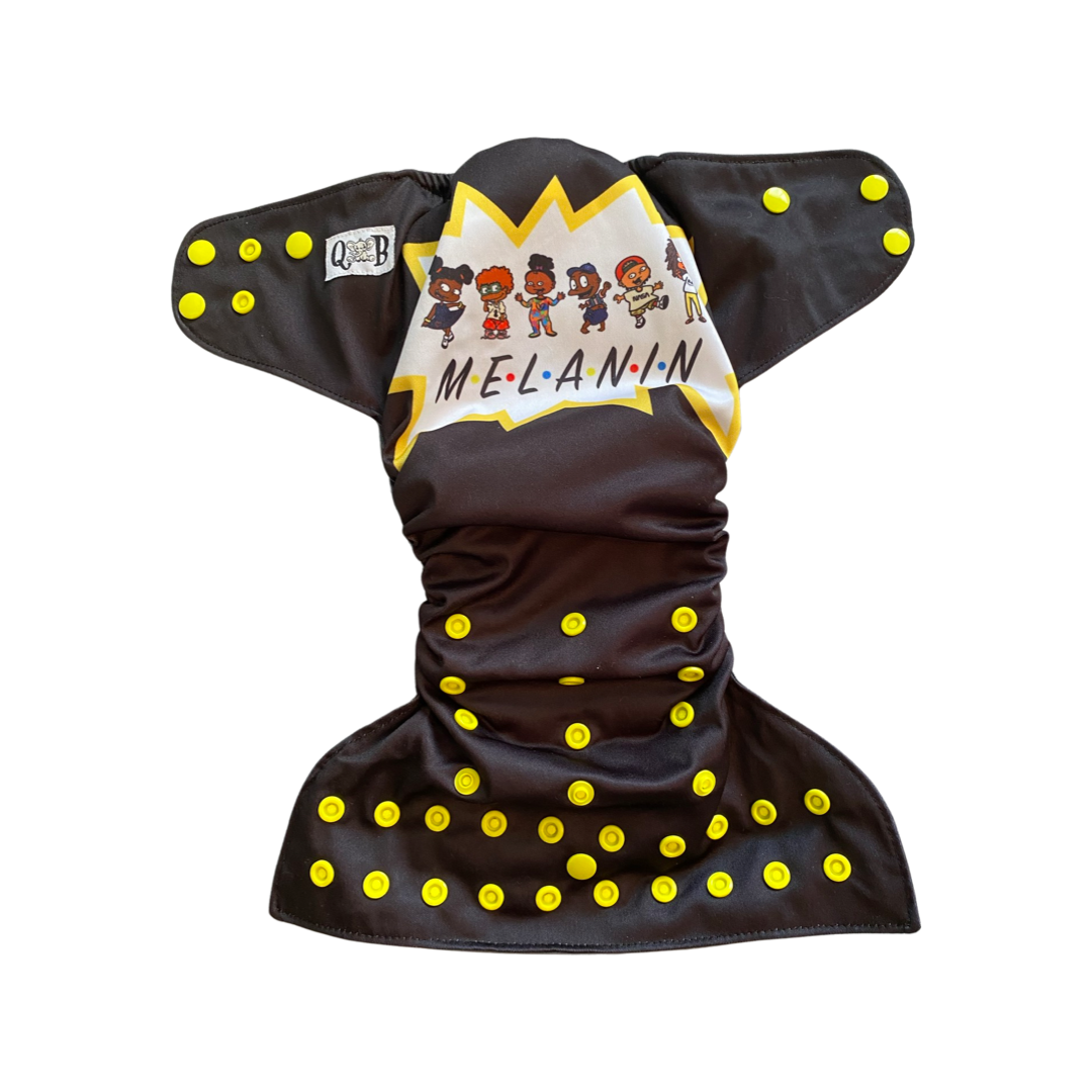 Melanin Littles Rerun (Modern) : In-Stock