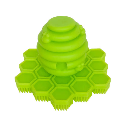 Original ScrubBEE Multipurpose Silicone Scrubber: Assorted Colors CLEARANCE
