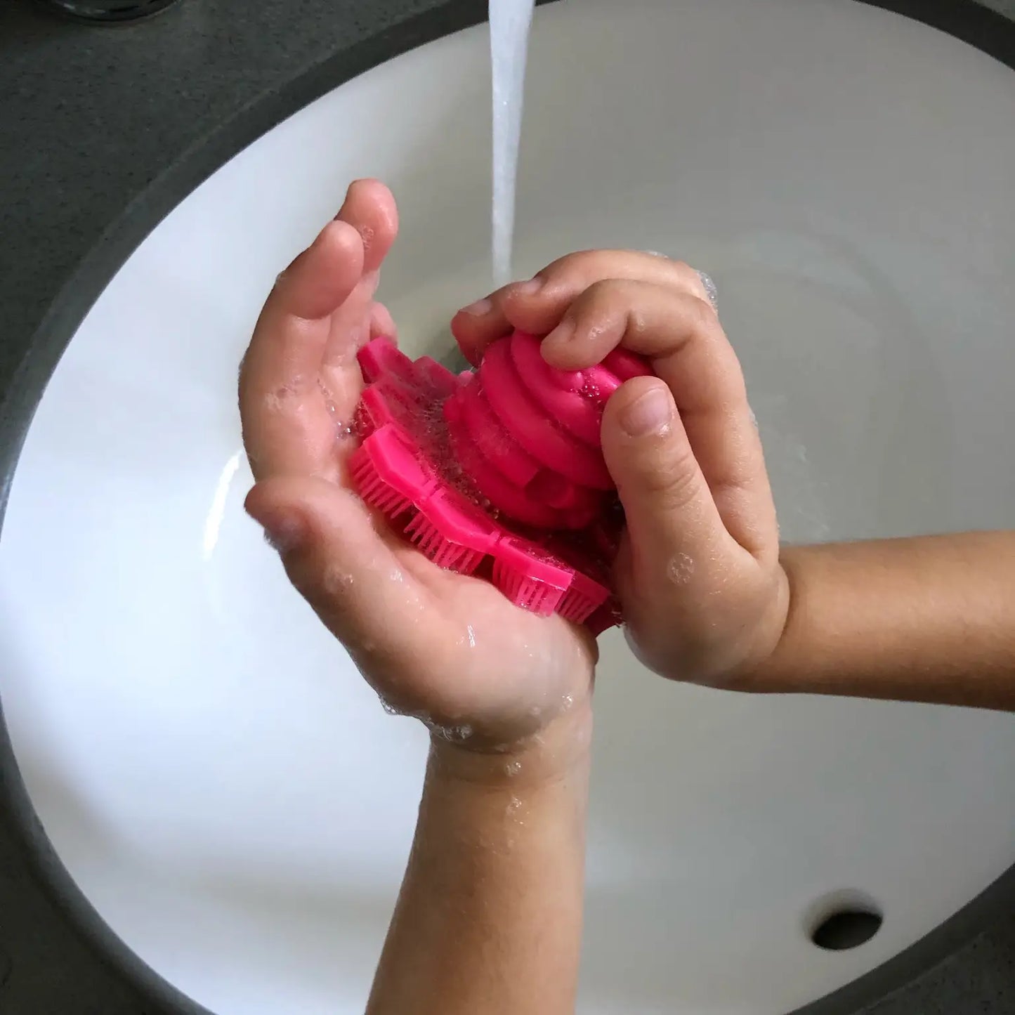 Original ScrubBEE Multipurpose Silicone Scrubber: Assorted Colors CLEARANCE