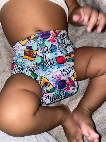 Mama Don’t Play (Mini) : In-Stock
